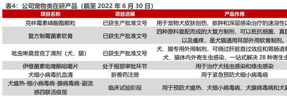 内生外延扩张业务瑞普生物：禽用药龙头向宠物药进军EMC易倍 EMC易倍体育(图19)