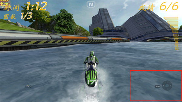 EMC体育 EMC易倍体育激流快艇官方版(Riptide GP)(图2)