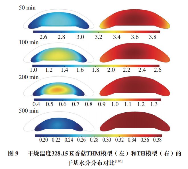 易倍体育 EMC易倍《食品科学》：石河子大学杨旭海副教授等：计算流体力学在果蔬干燥领域的研究进展(图12)