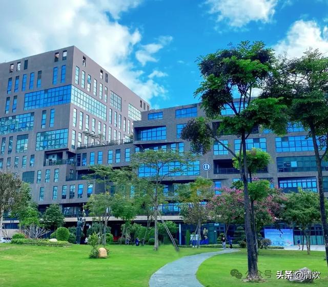 一鸣惊人！新大学首年招生EMC易倍体育 易倍EMC分数线分太厉害了(图1)